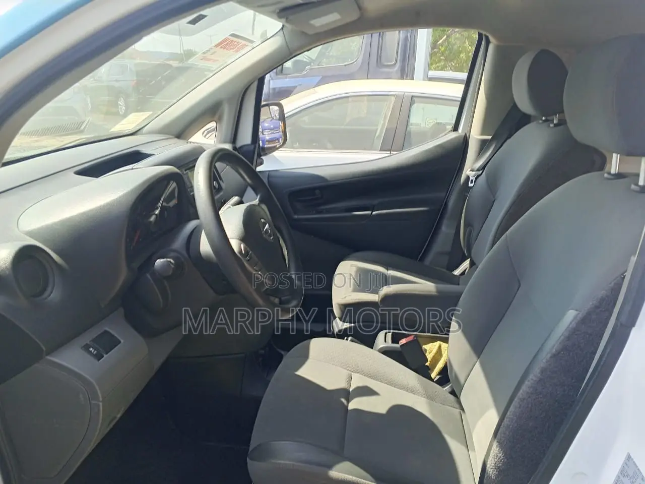 Nissan NV200 2019 Blue