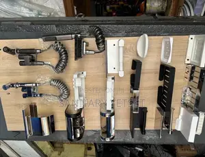 T-roll And Soap Holder