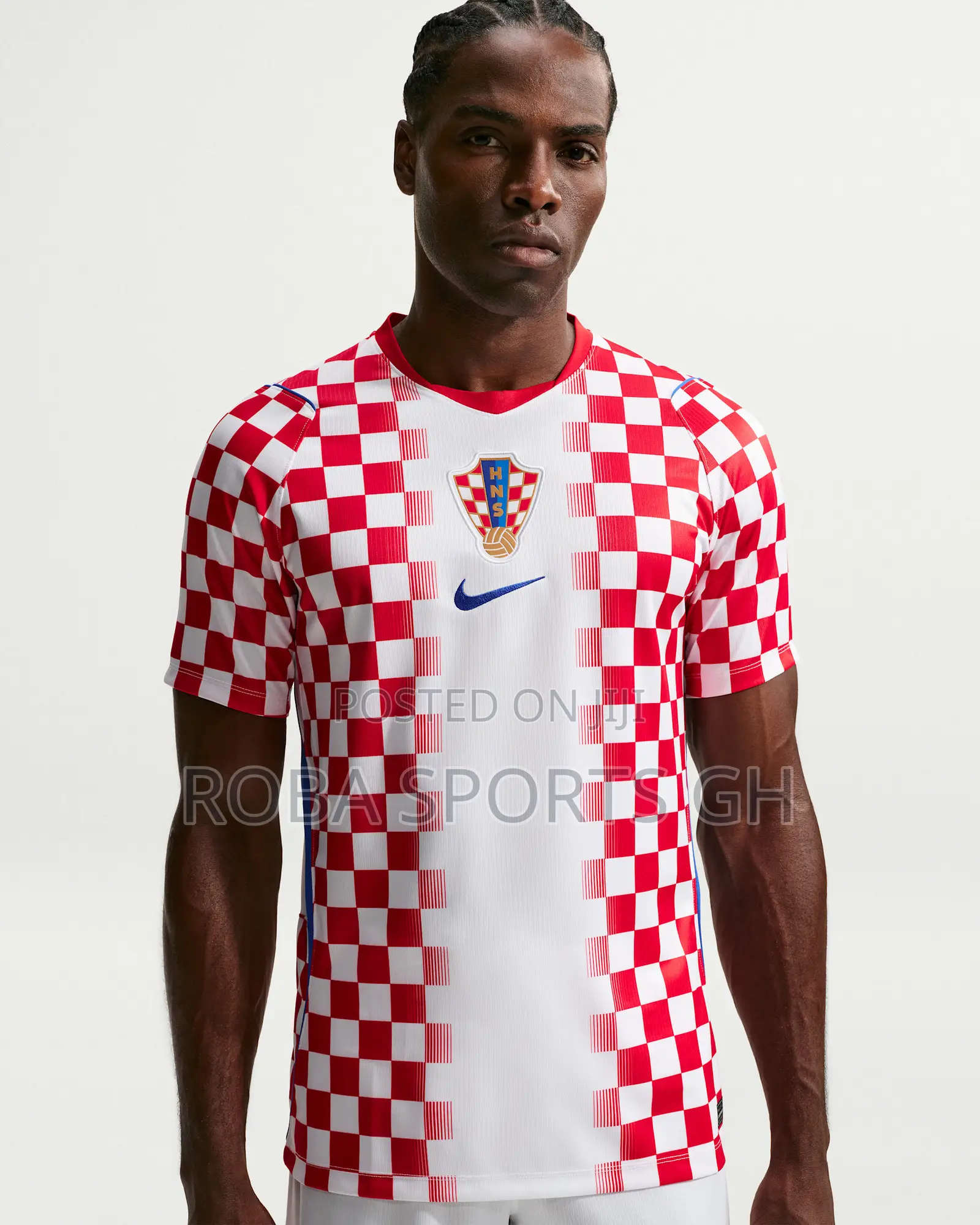 2026 Croatia World Cup Home Jerswy