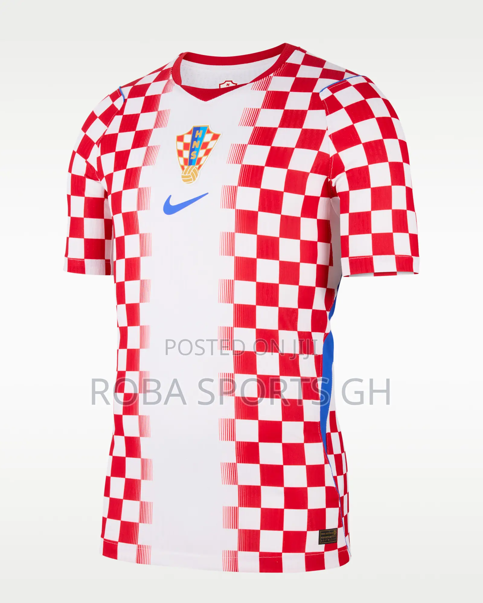 2026 Croatia World Cup Home Jerswy