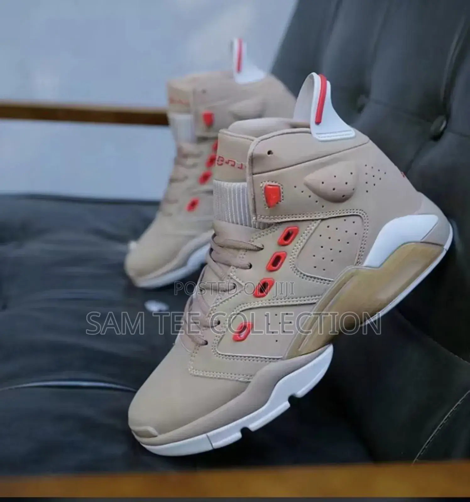 Original Jordan 6, High -Quality