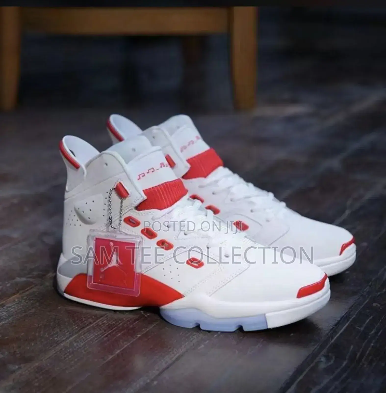 Original Jordan 6, High -Quality