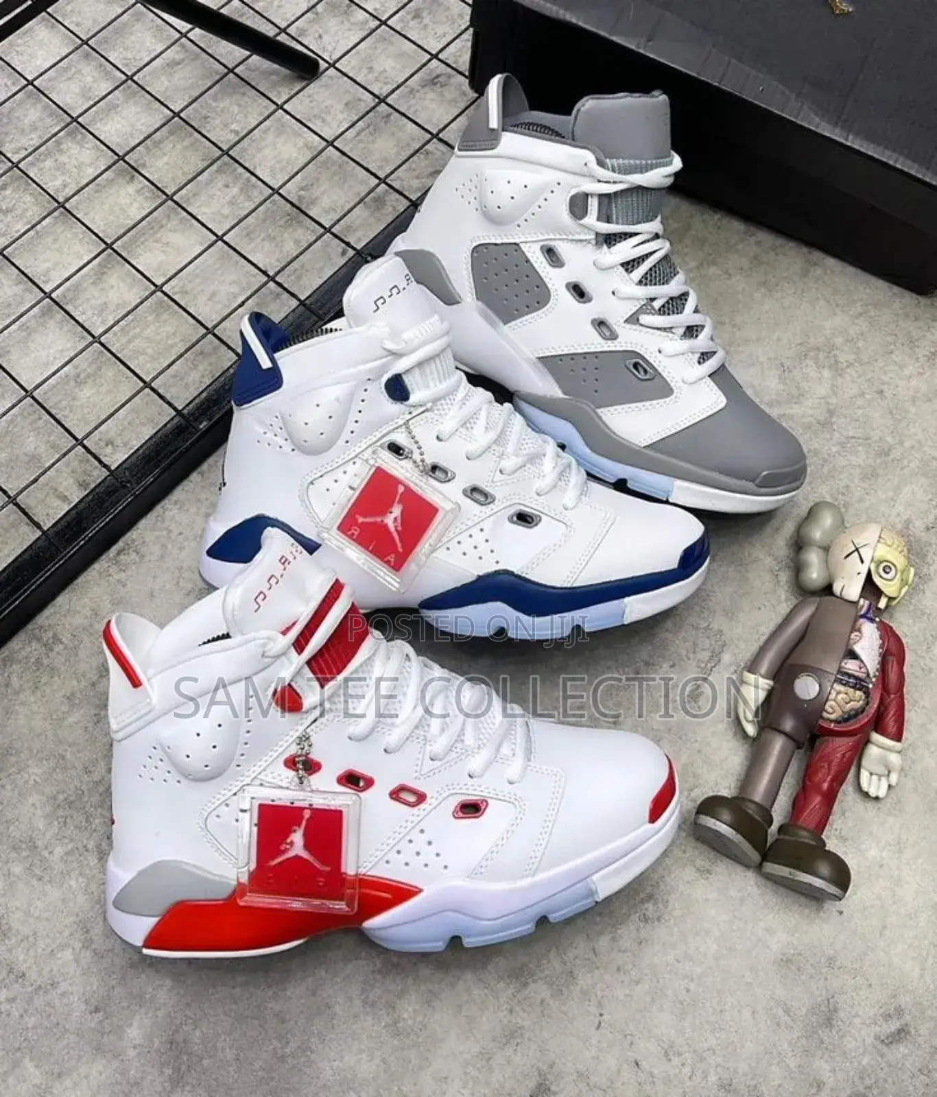 Original Jordan 6, High -Quality