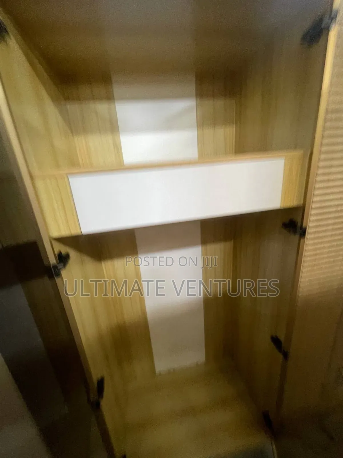 Wardrobe 3 in 1 Imported One