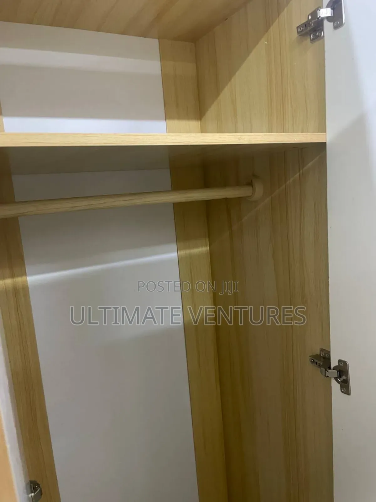 Wardrobe 3 in 1 Imported One