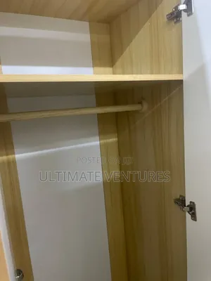 Wardrobe 3 in 1 Imported One