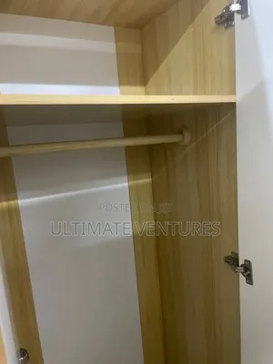 Wardrobe 3 in 1 Imported One