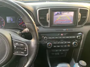 Kia Sportage 2017 Brown
