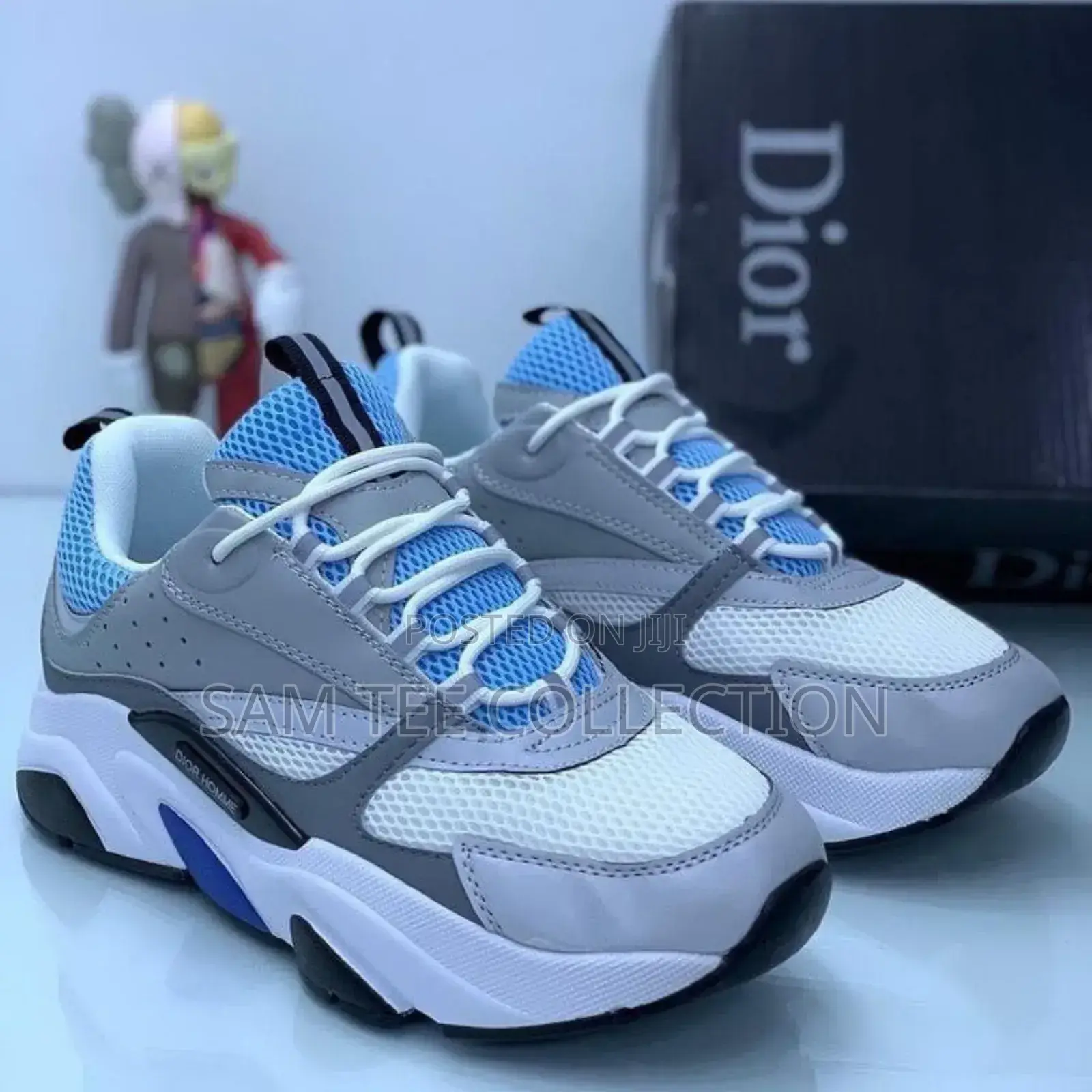 Original Dior Homme. High Quality and Affordable. Comes in Two Colours