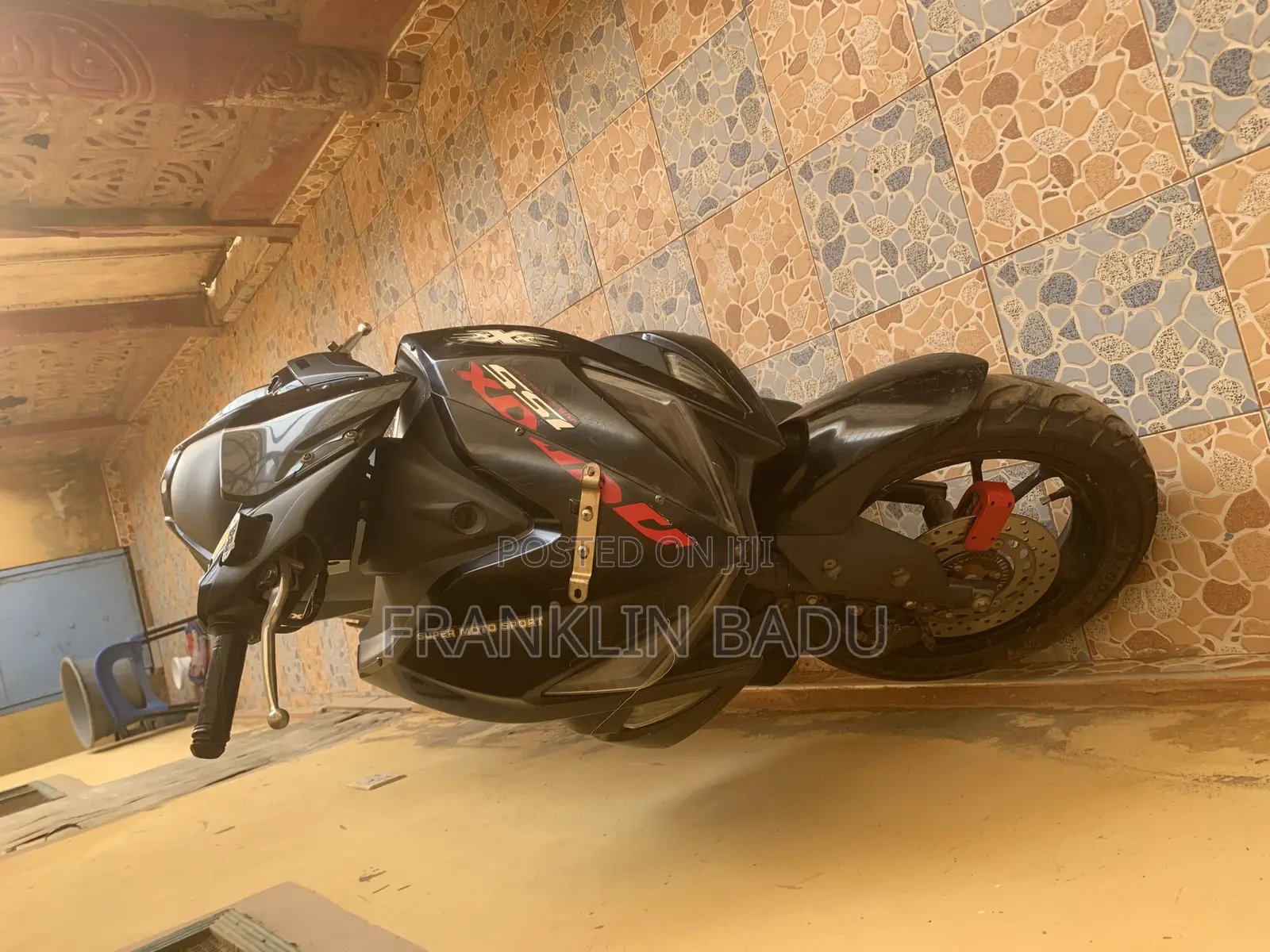 Yamaha 2019 Black