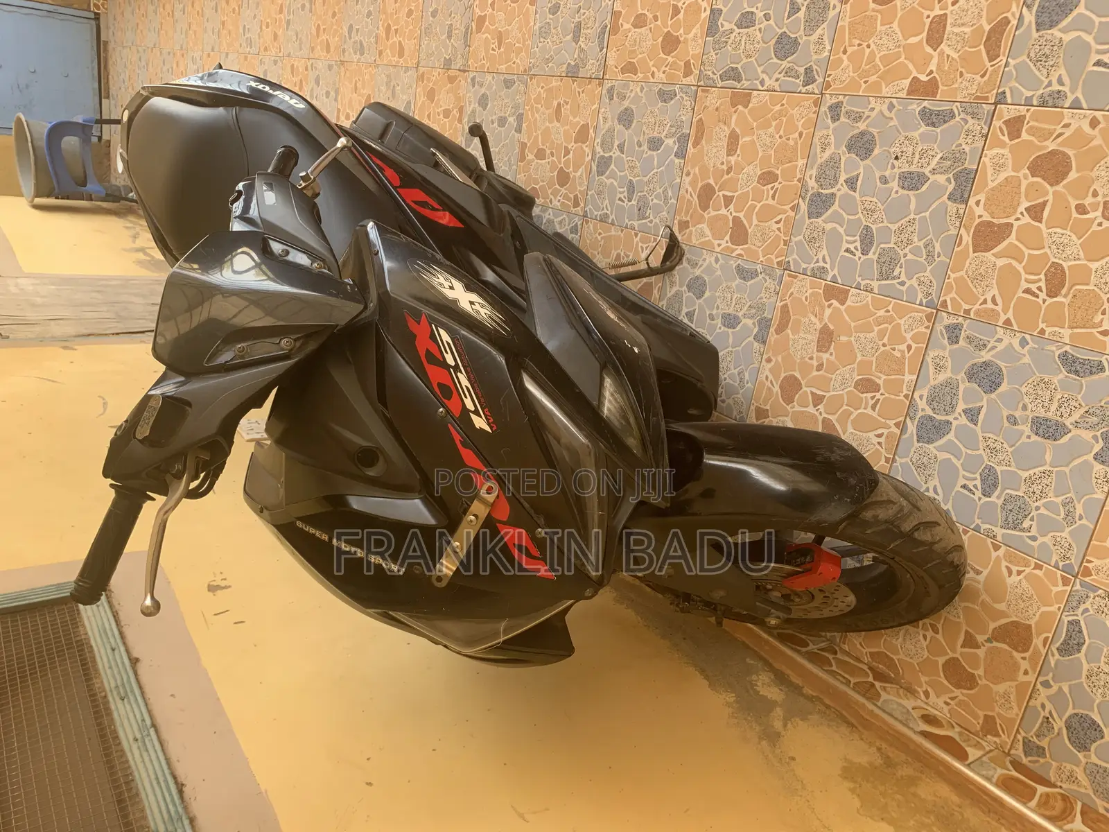 Yamaha 2019 Black