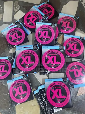 Daddario Bass Guiter Strings