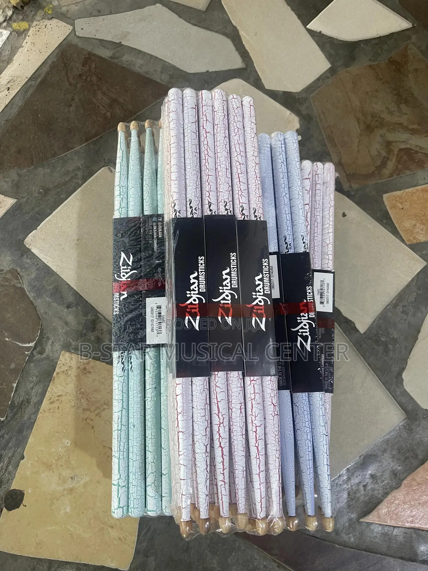 Zildjian Drum Sticks