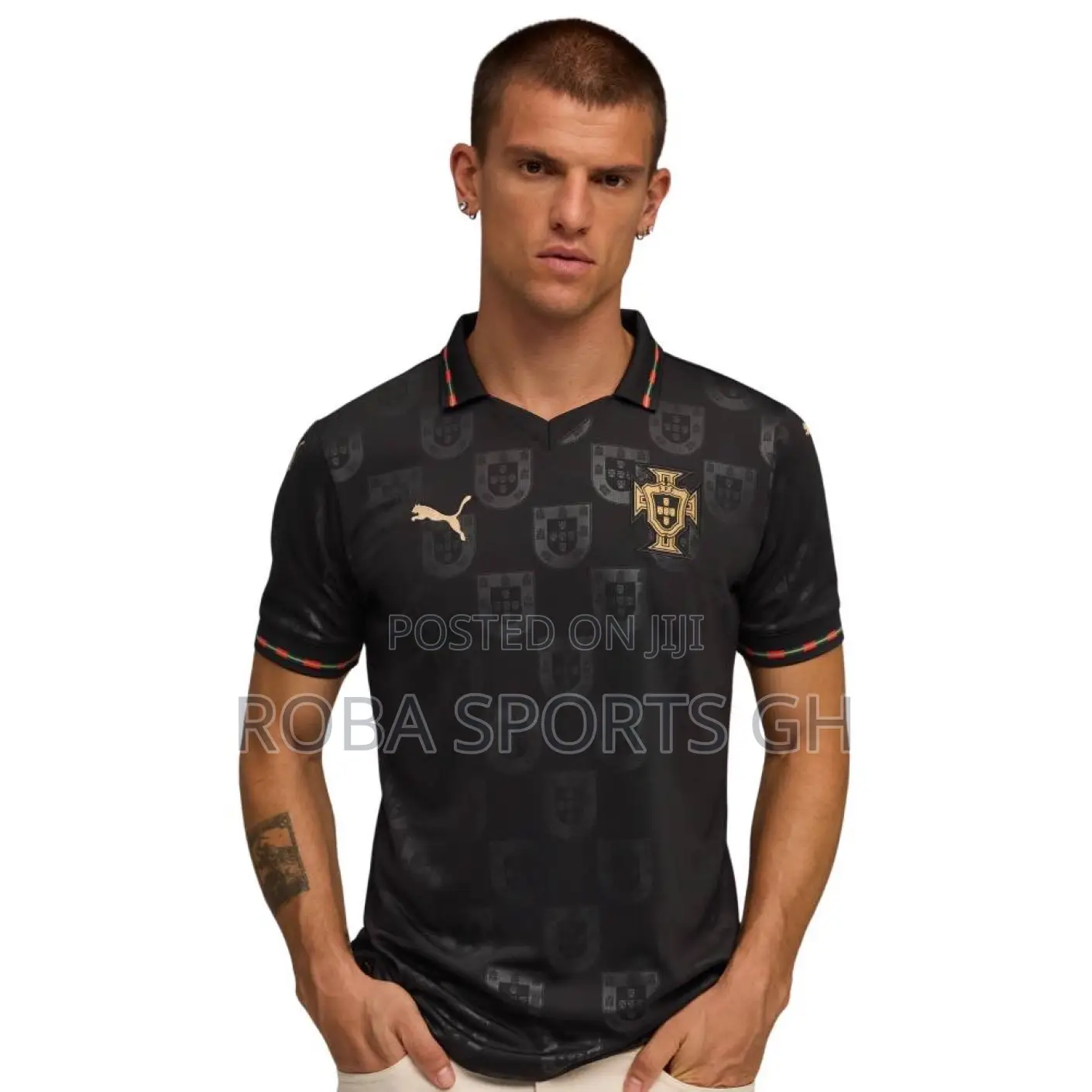 Portugal Special Edition Jersey
