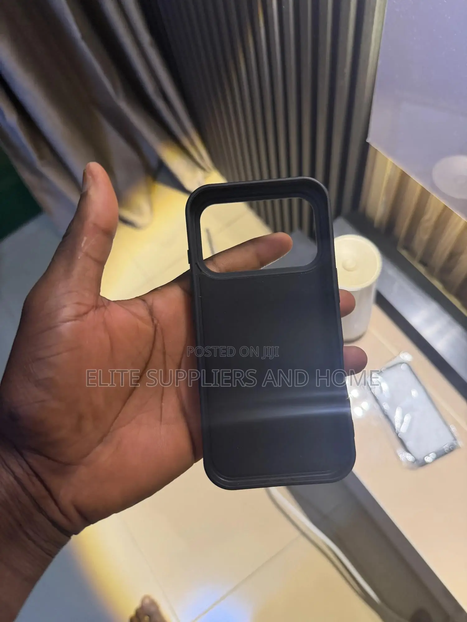 Magsafe Power Case for 17 Pro