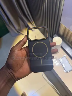Magsafe Power Case for 17 Pro