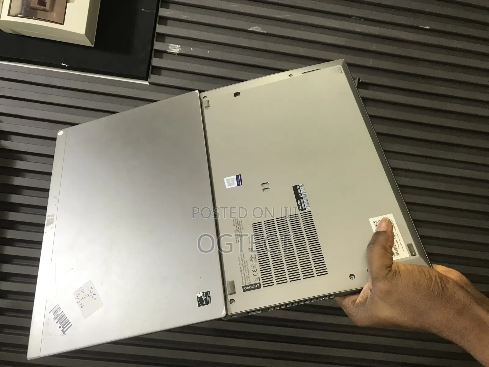 Laptop Lenovo ThinkPad T490s 16GB Intel Core i5 SSD 256GB