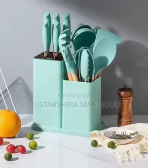 Silicone Laddle
