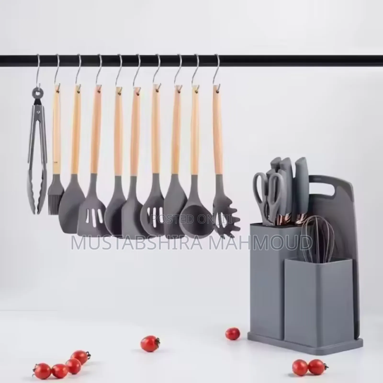Silicone Laddle