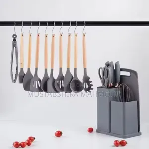 Silicone Laddle