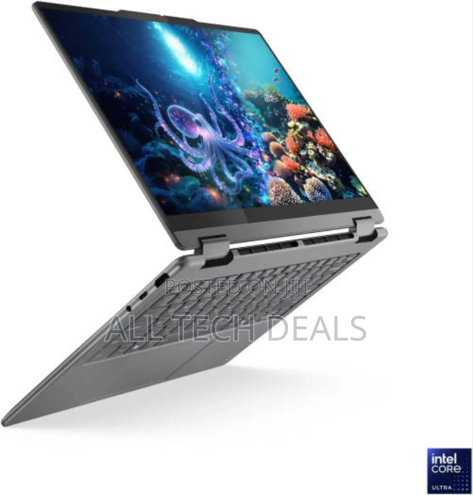 New Laptop Lenovo Yoga 7i 16GB Intel Core Ultra 7 SSD 1T