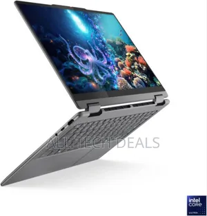 New Laptop Lenovo Yoga 7i 16GB Intel Core Ultra 7 SSD 1T