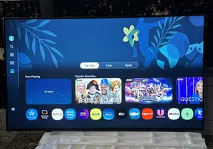 Samsung TV 50 Inches Qled Smart