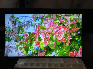 Samsung TV 50 Inches Qled Smart