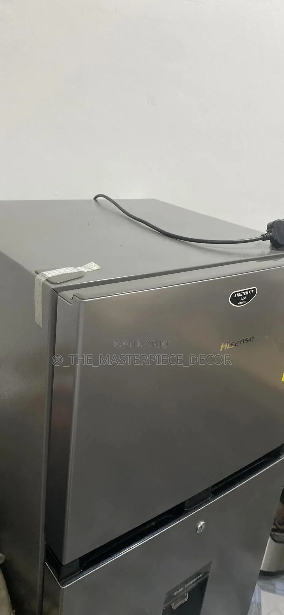 Imported Hisense Usa Used Refrigerator