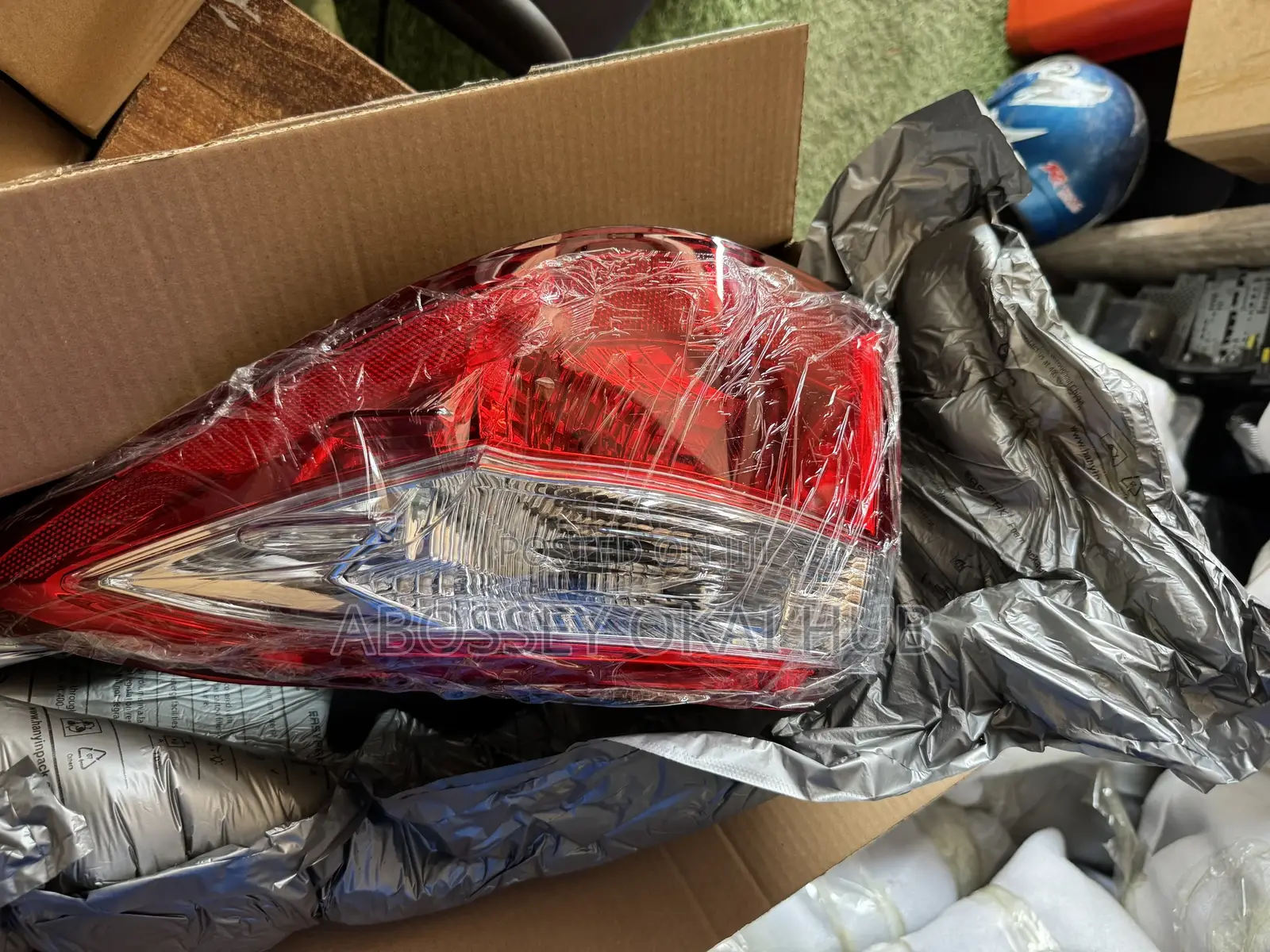 Corolla 2014 Tail Lamp