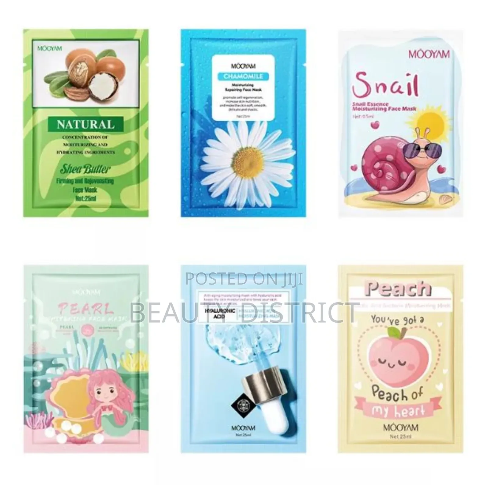 Face Sheet Mask
