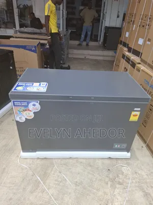 Nasco 380litres Chest Freezer Brand New for Sale
