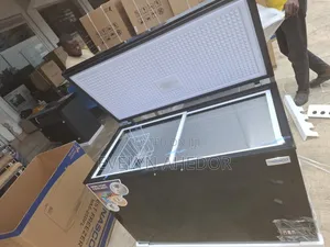 Nasco 380litres Chest Freezer Brand New for Sale