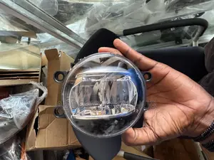 Land Cruiser 2016 Fog Kit Lamp
