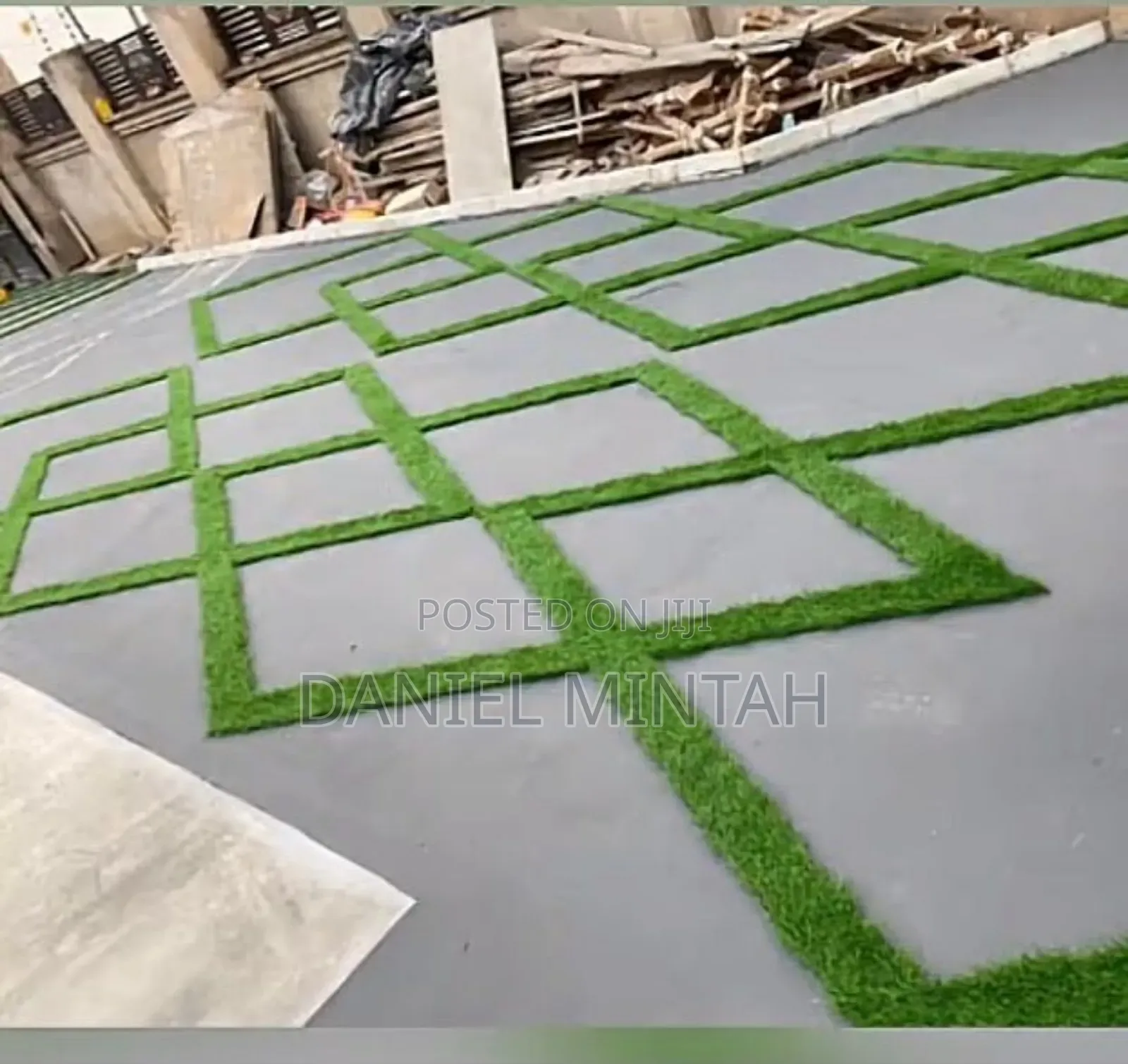 Ccarpet Grass