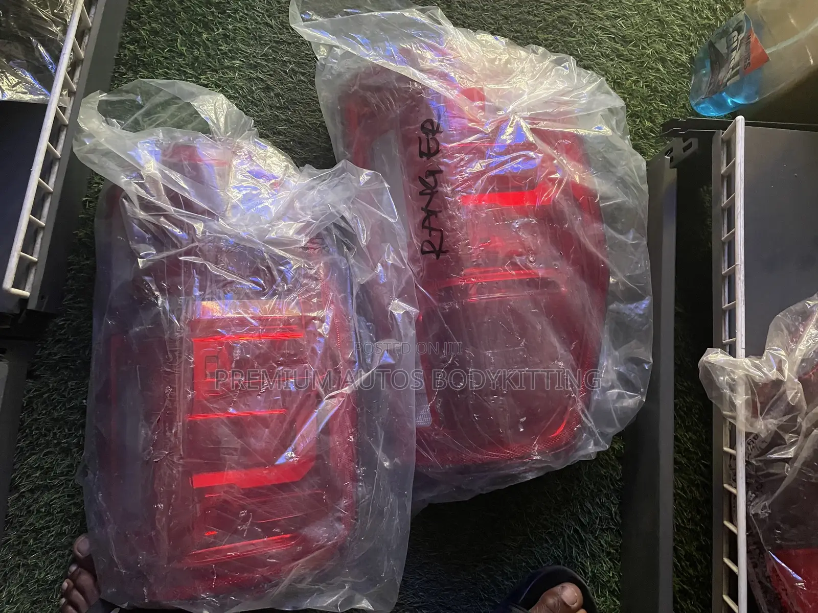 Ford Ranger 2018 Tail Light – Original Durable