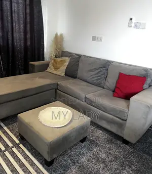 L Shape Sofa Couch