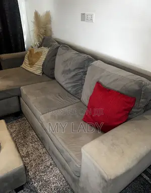 L Shape Sofa Couch