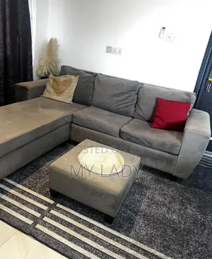 L Shape Sofa Couch