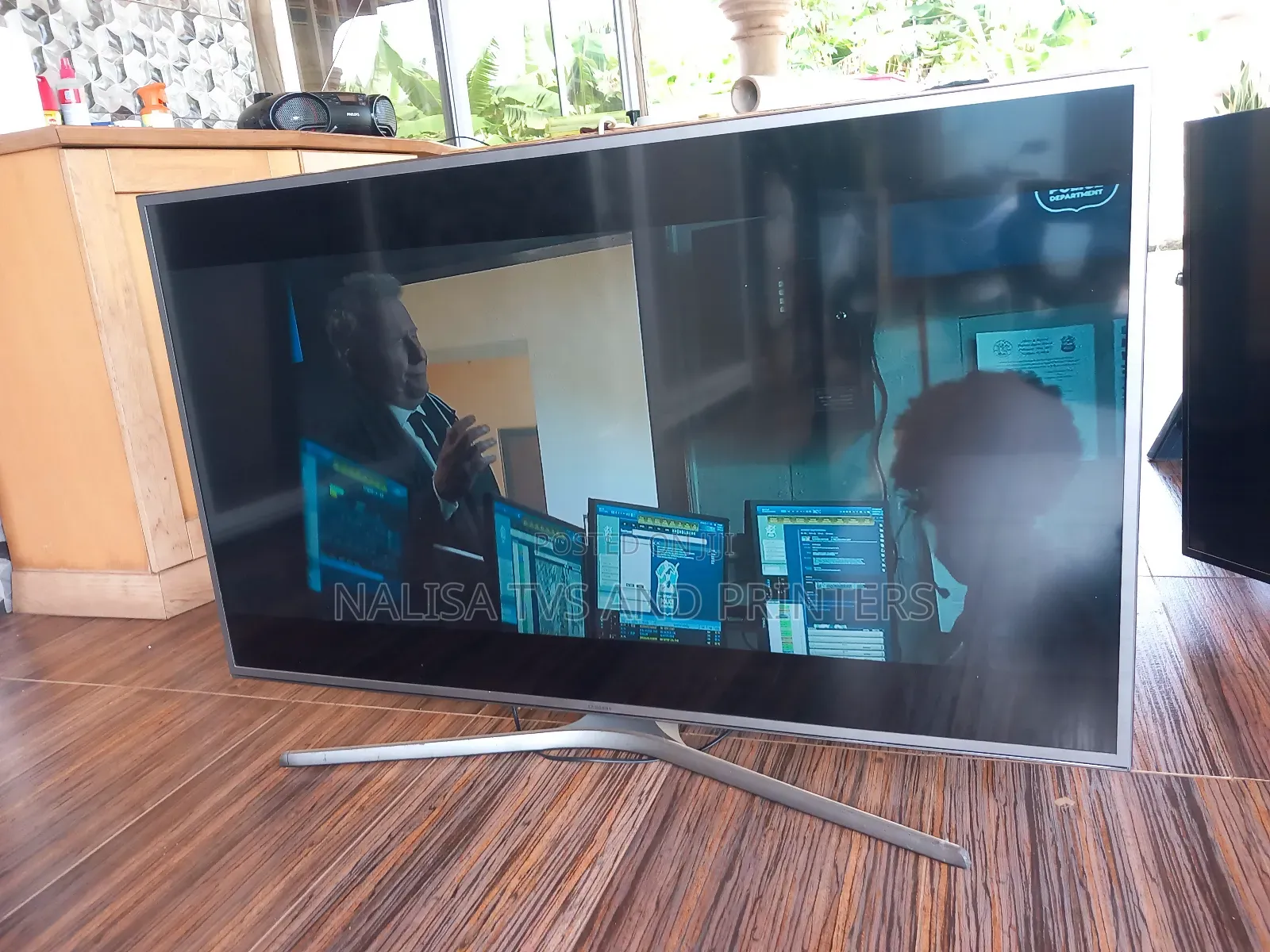 Samsung 50 Inches Smart 