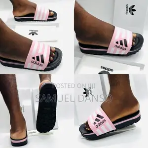 Unisex Slides