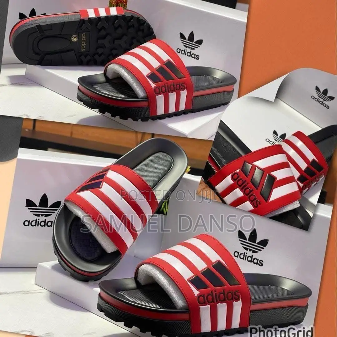 Unisex Slides