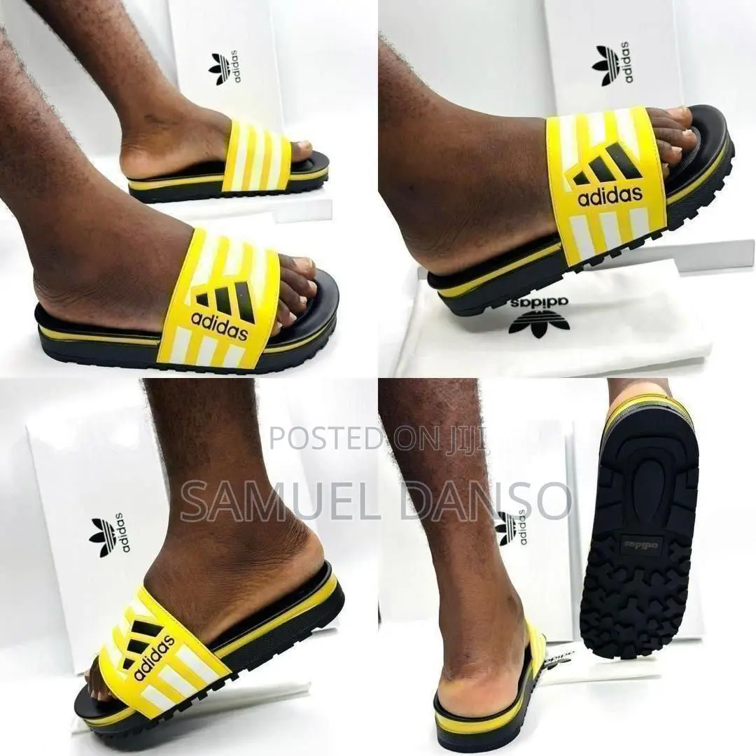 Unisex Slides