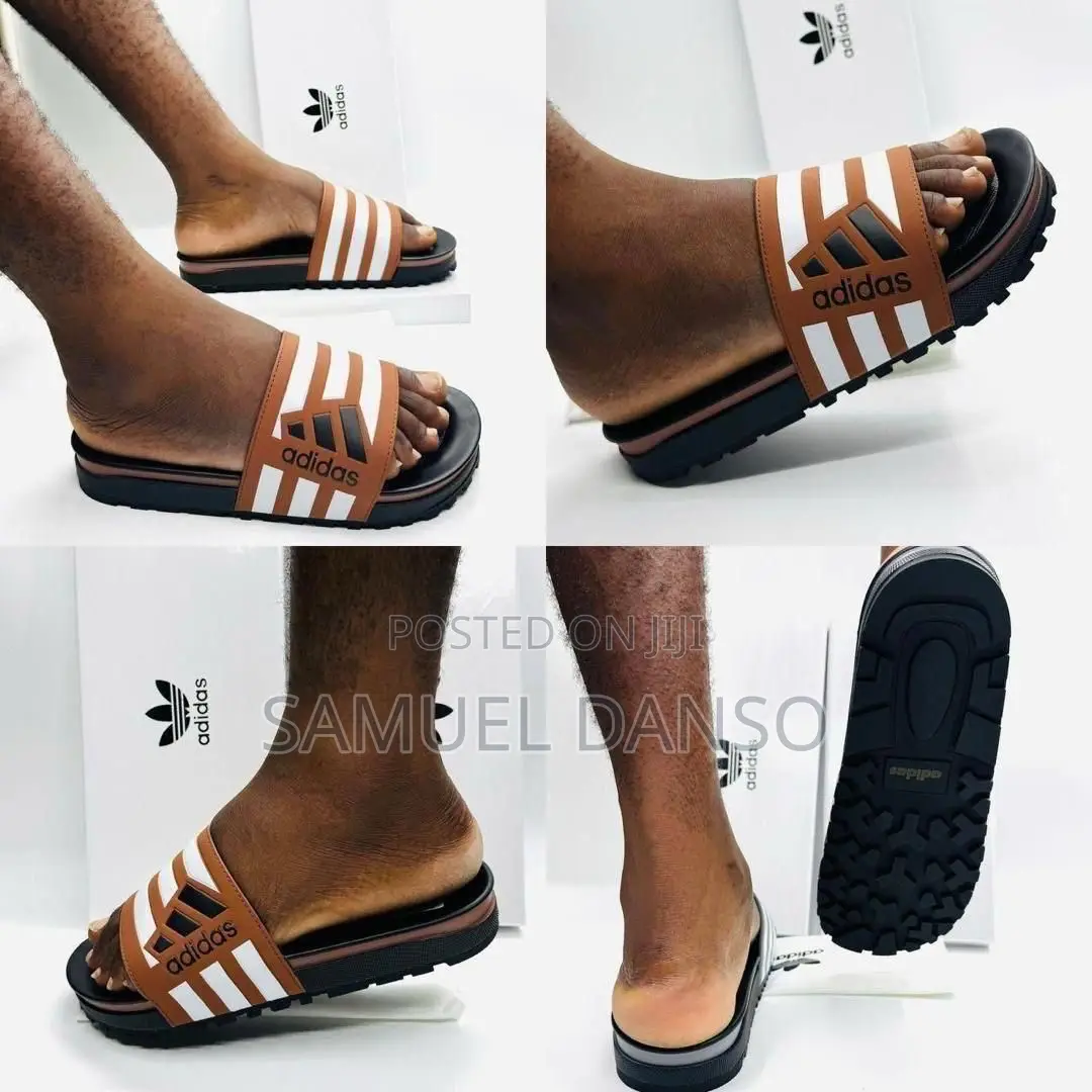 Unisex Slides