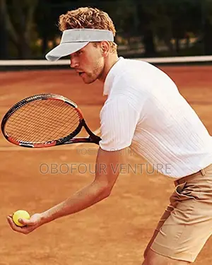 Sun Visor Hats, Protection Beach Hats Golf Caps for Men Women Summer.