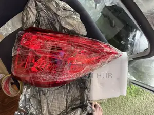 Corolla 2017 Tail Light