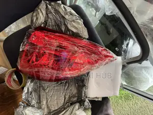 Corolla 2017 Tail Light