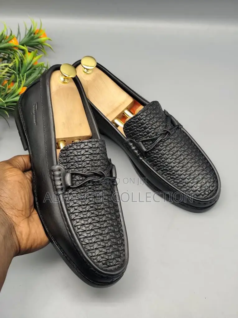 Ferragamo Casual Shoes Available