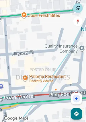 0.16 Ac Land on Ring Road Available for Sale