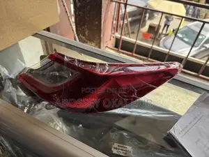 Camry 2024 Tail Light Le